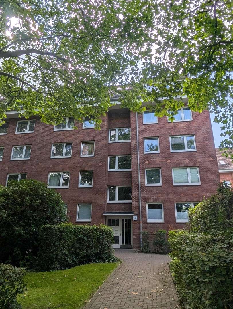 Thumbnail-Wohnung zum Kaufen in Hamburg 209.000,00 € 60 m²
