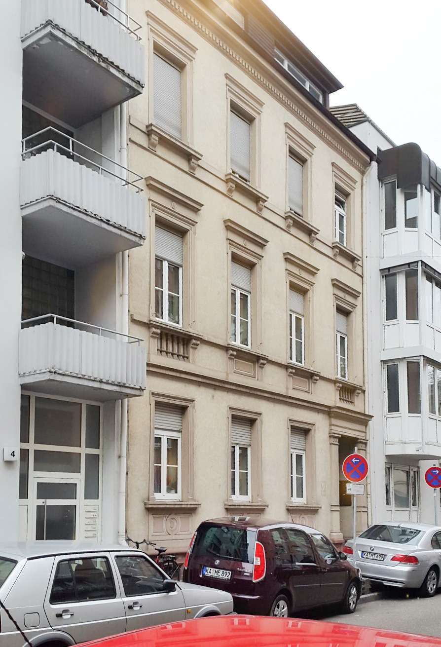 Thumbnail-Wohnung zum Kaufen in Karlsruhe 529.000,00 € 105 m²