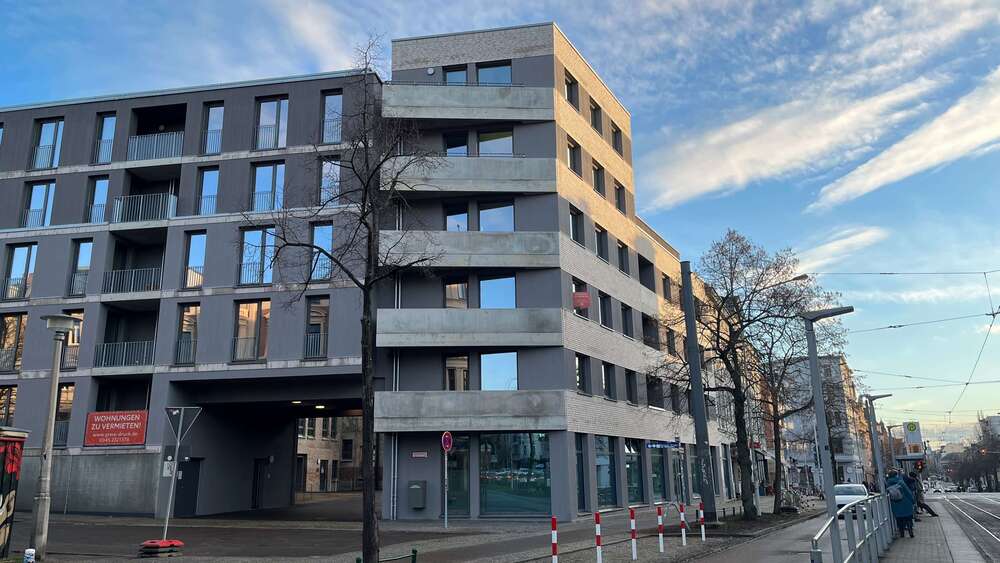 Thumbnail-Wohnung zum Mieten in Halle (Saale) 1.002,24 € 83.52 m²