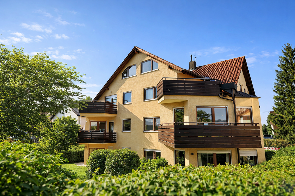 Thumbnail-Wohnung zum Kaufen in Filderstadt 248.000,00 € 53 m²