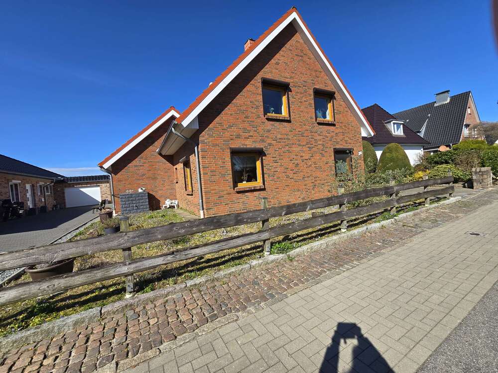 Thumbnail-Haus zum Kaufen in Rendsburg 290.000,00 € 153 m²