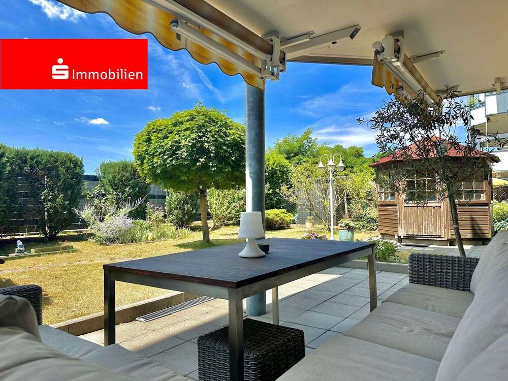 Thumbnail-Wohnung zum Kaufen in Offenbach 549.000,00 € 120.81 m²