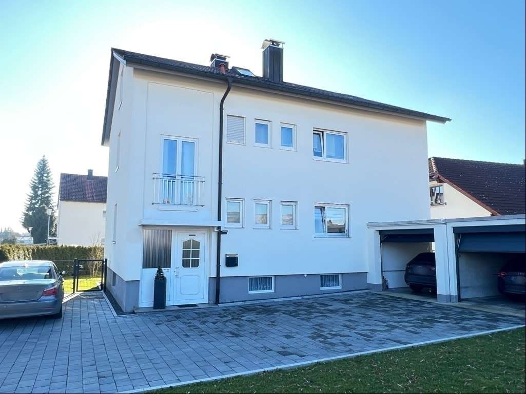 Thumbnail-Haus zum Kaufen in Riedlingen 488.000,00 € 163 m²