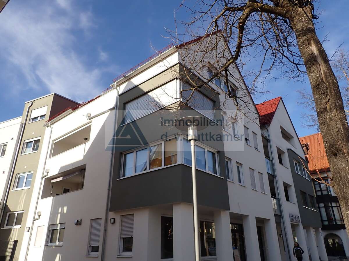 Thumbnail-Wohnung zum Mieten in Laupheim 1.200,00 € 107 m²