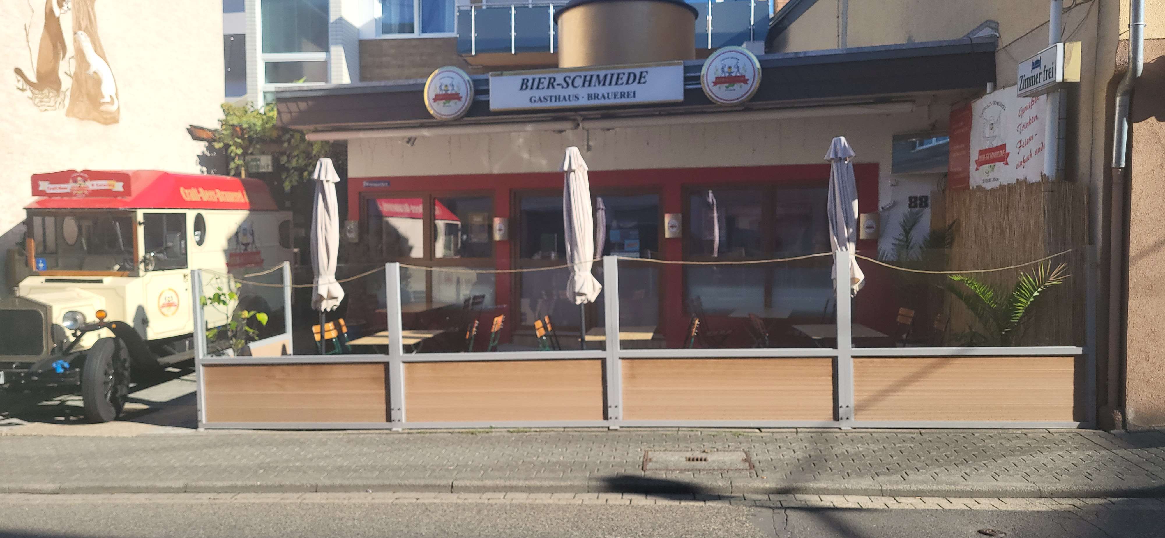 Thumbnail-Gastronomie in Bendorf 1.500,00 € 240 m²