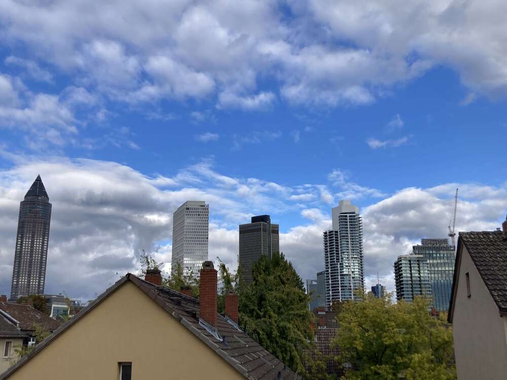 Thumbnail-Wohnung zum Mieten in Frankfurt am Main 890,00 € 38 m²