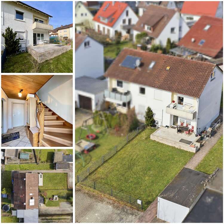 Thumbnail-Haus zum Kaufen in Laupheim 324.500,00 € 98.57 m²