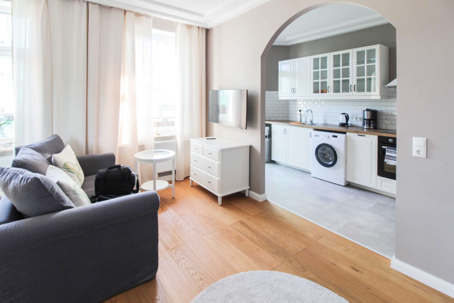 Thumbnail-Wohnung zum Kaufen in Leipzig 169.000,00 € 60.7 m²