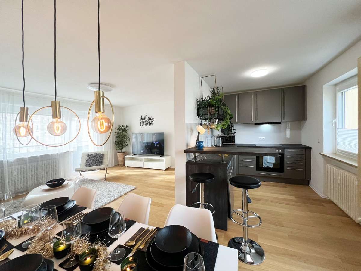 Thumbnail-Wohnung zum Mieten in München 3.000,00 € 92 m²