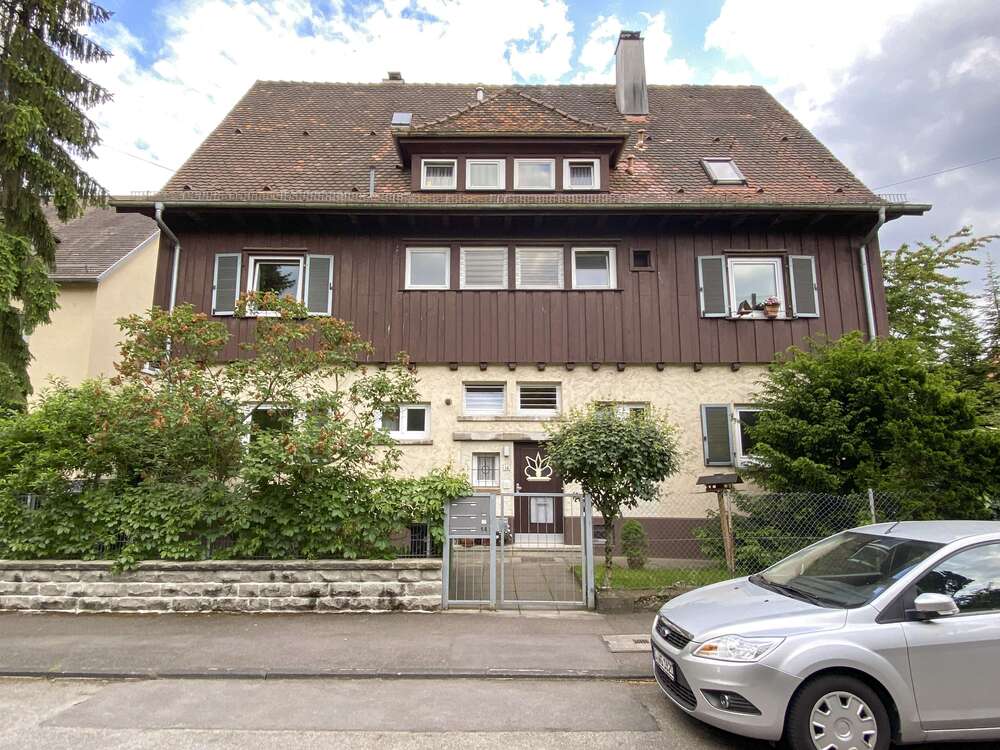 Thumbnail-Wohnung zum Mieten in Stuttgart 1.320,00 € 110 m²