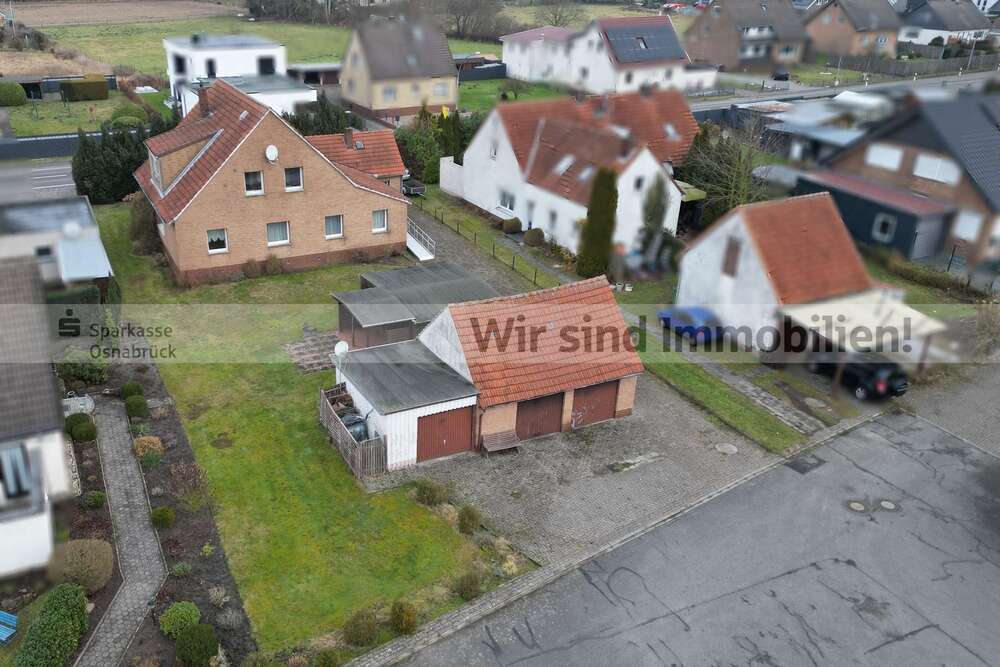 Thumbnail-Grundstück zu verkaufen in Bissendorf 99.000,00 € 465 m²