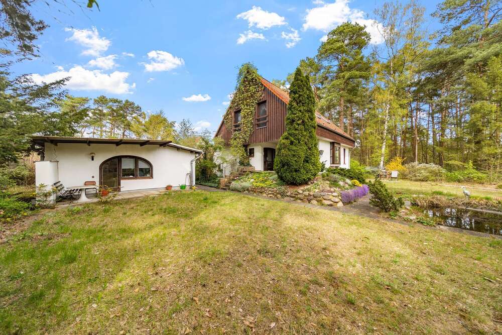 Thumbnail-Haus zum Kaufen in Borkheide 365.000,00 € 169 m²