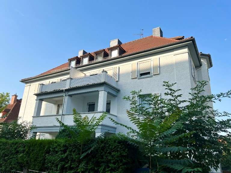 Thumbnail-Wohnung zum Mieten in Bad Nauheim 1.190,00 € 79.32 m²