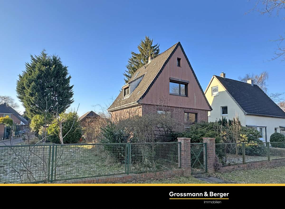 Thumbnail-Grundstück zu verkaufen in Hamburg 620.000,00 € 962 m²