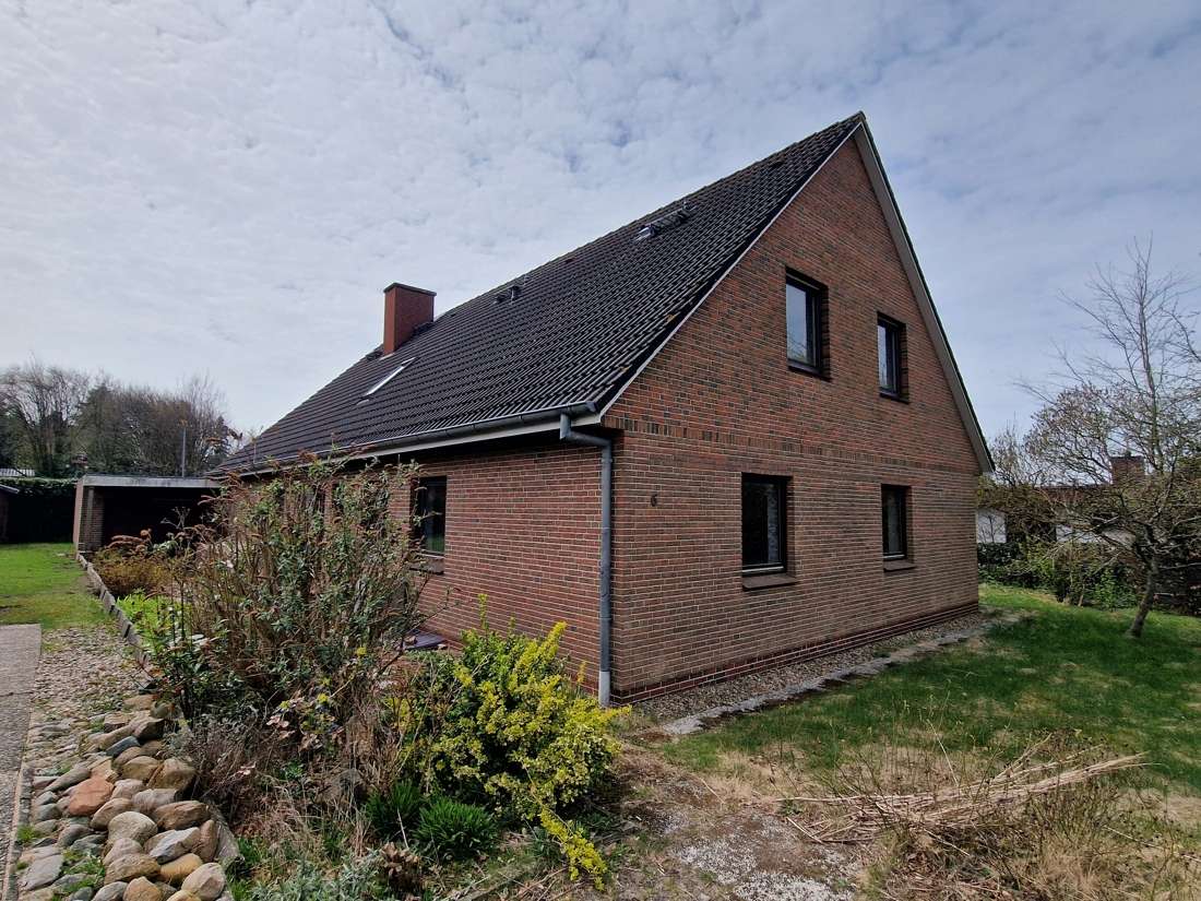 Thumbnail-Haus zum Kaufen in Husum 290.000,00 € 143 m²