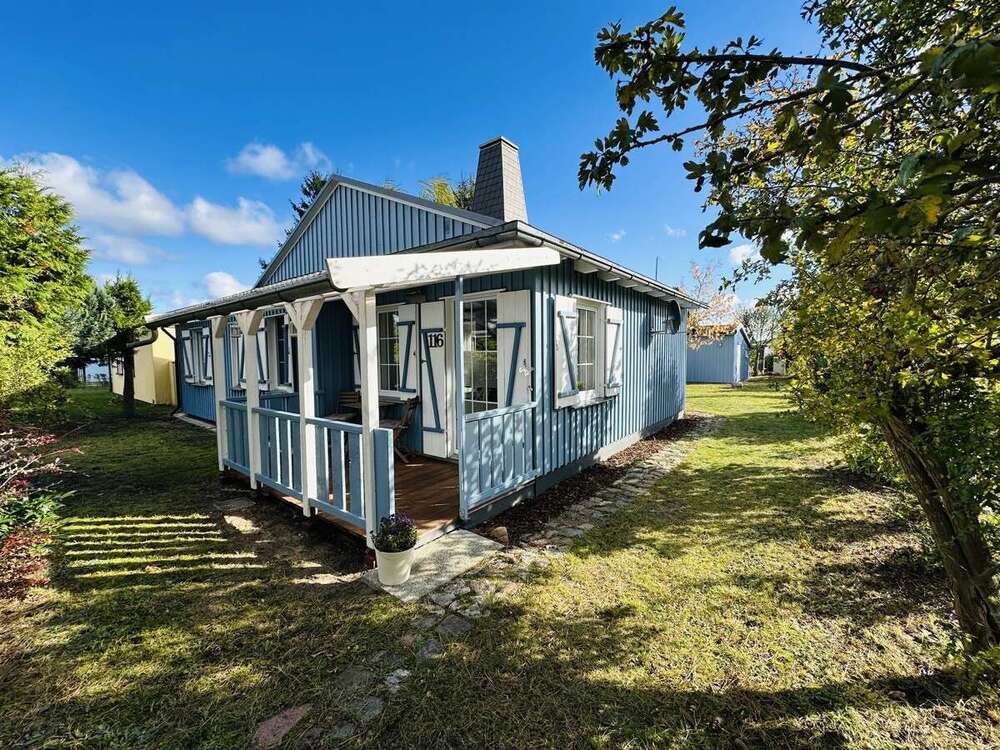 Thumbnail-Haus zum Kaufen in Mönkebude 149.900,00 € 60 m²