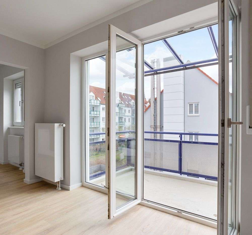 Thumbnail-Wohnung zum Mieten in Dohna 322,00 € 33.41 m²