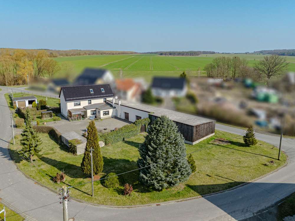 Thumbnail-Haus zum Kaufen in Lossatal Thammenhain 250.000,00 € 224 m²