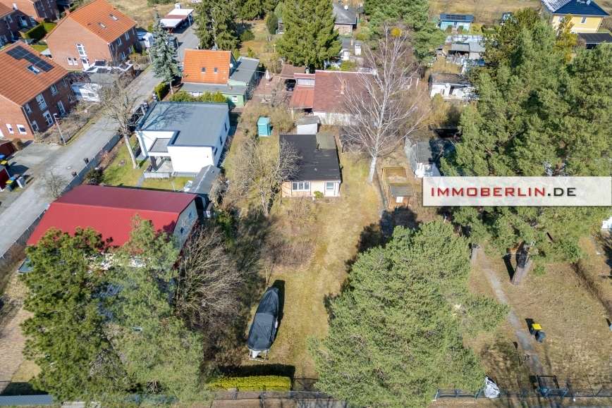 Thumbnail-Grundstück zu verkaufen in Oranienburg 290.000,00 € 832 m²