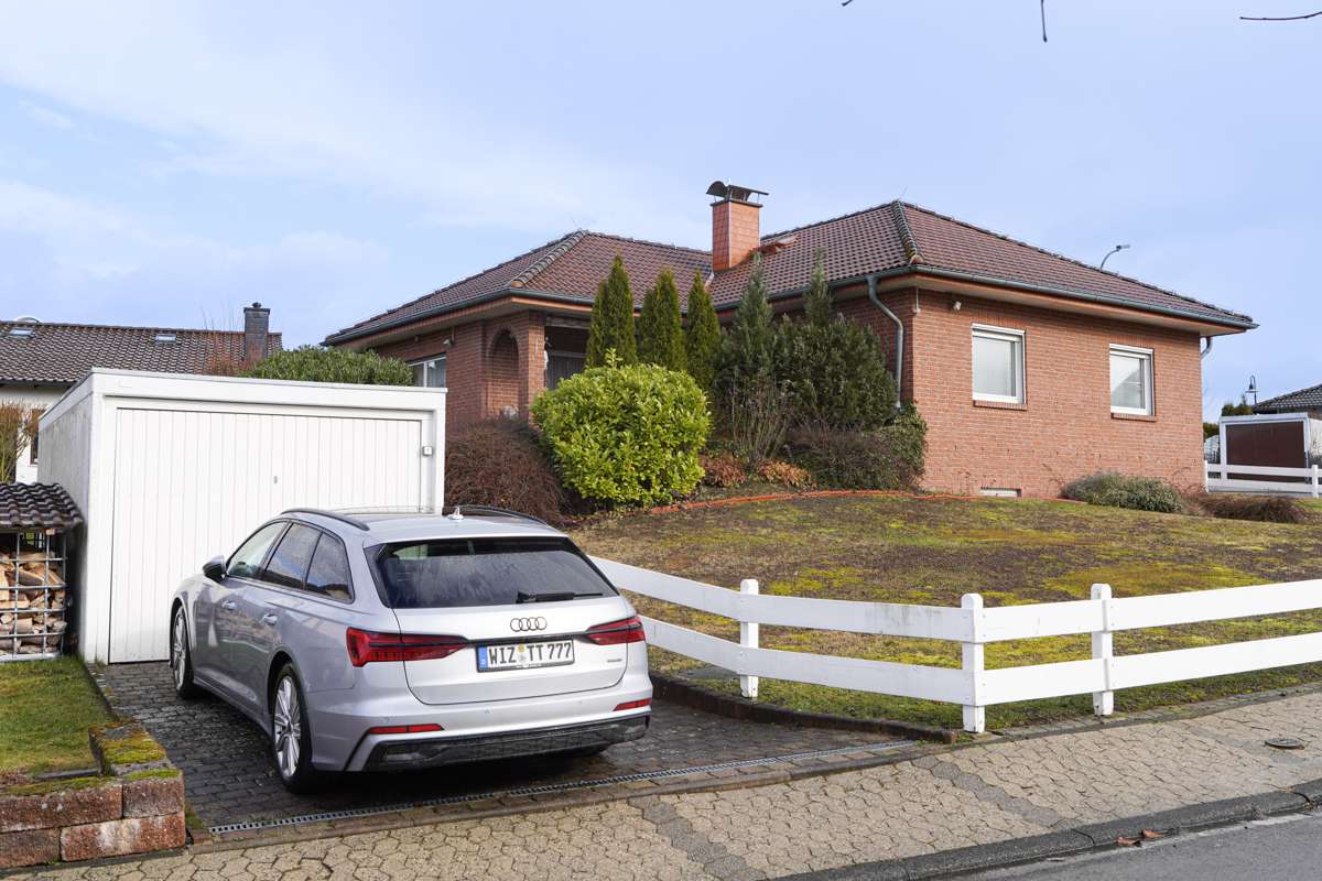 Thumbnail-Haus zum Kaufen in Wehretal Reichensachsen 315.000,00 € 126.55 m²