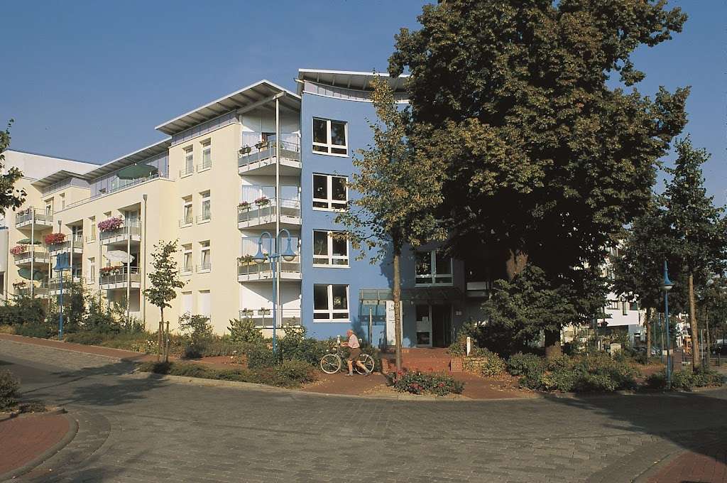 Thumbnail-Wohnung zum Mieten in Bünde 275,48 € 46.93 m²