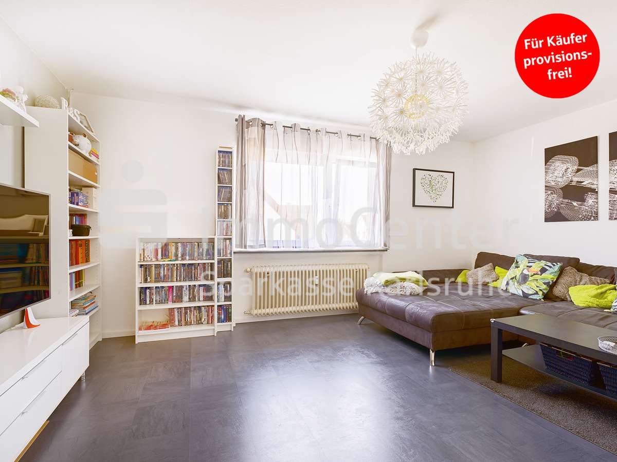 Thumbnail-Wohnung zum Kaufen in Malsch 249.000,00 € 93.13 m²