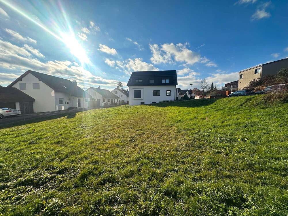 Thumbnail-Grundstück zu verkaufen in Rechberghausen 335.000,00 € 569 m²