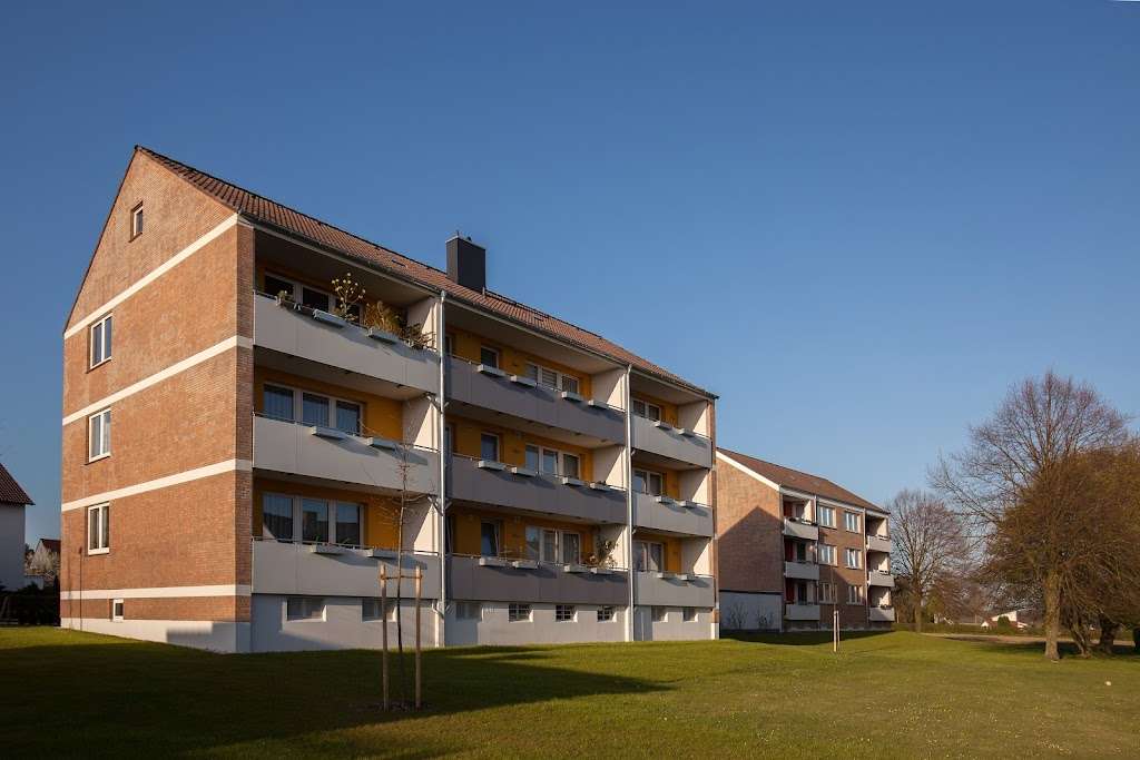 Thumbnail-Wohnung zum Mieten in Bünde 408,13 € 70.61 m²