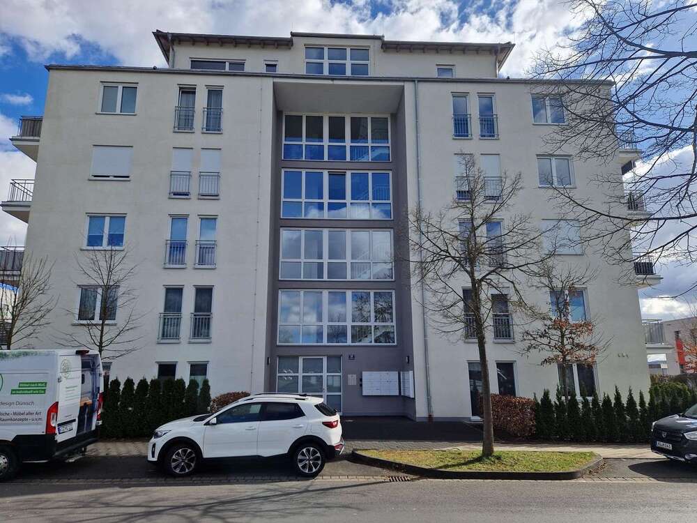 Thumbnail-Wohnung zum Mieten in Bad Kissingen 1.050,00 € 112.94 m²