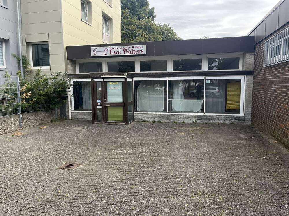 Thumbnail-Einzelhandel in Oldenburg in Holstein 650,00 € 53 m²