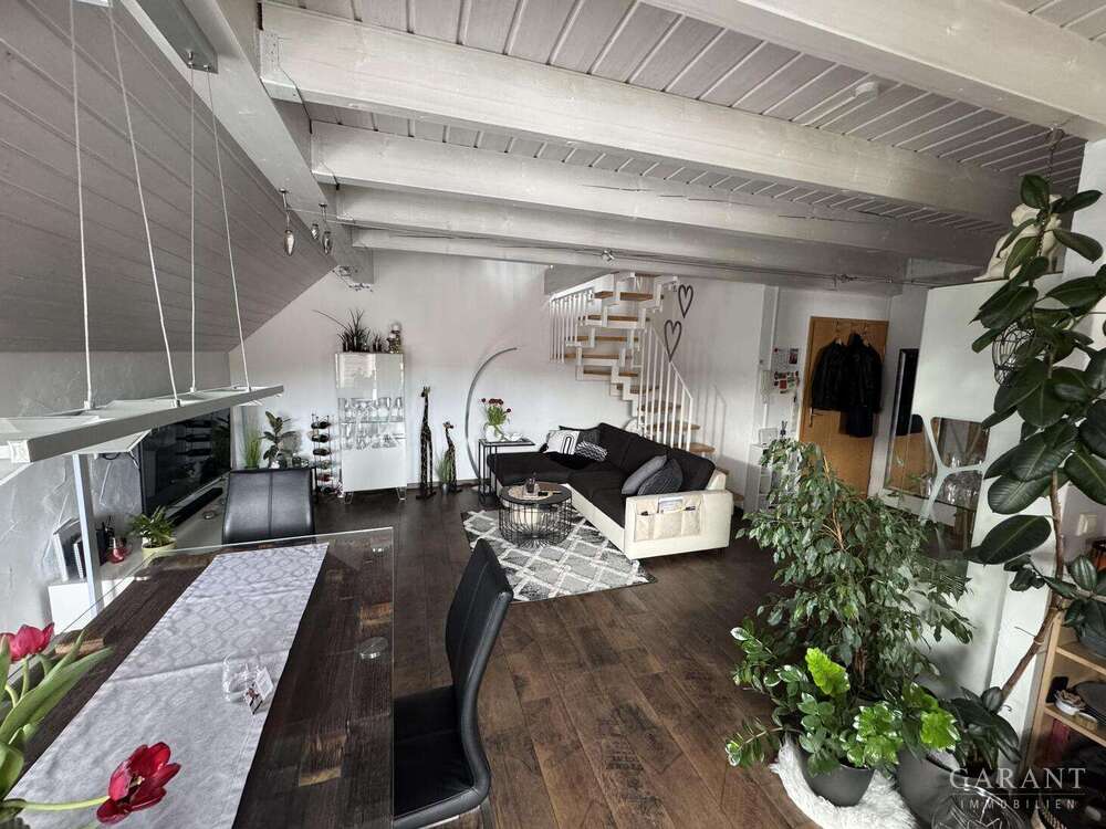 Thumbnail-Wohnung zum Kaufen in Allmersbach im Tal 267.000,00 € 63 m²