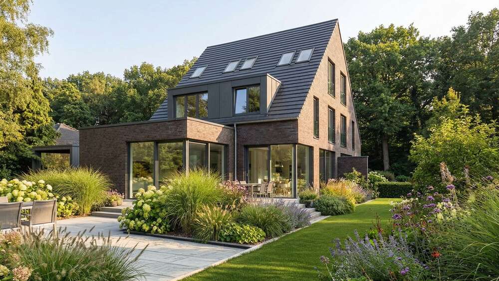 Thumbnail-Haus zum Kaufen in Münster 950.000,00 € 160 m²