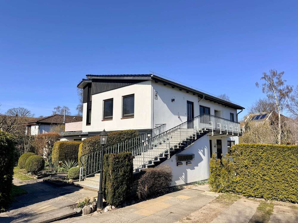 Thumbnail-Wohnung zum Kaufen in Neustadt in Holstein 160.000,00 € 34 m²