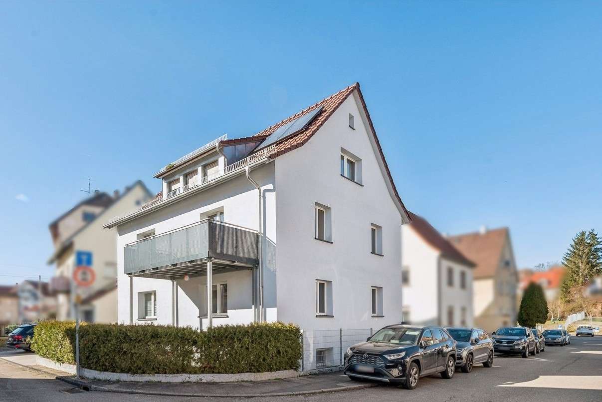 Thumbnail-Wohnung zum Mieten in Stuttgart 1.038,00 € 53.13 m²