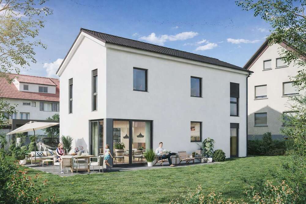 Thumbnail-Haus zum Kaufen in Reutlingen 685.000,00 € 134 m²