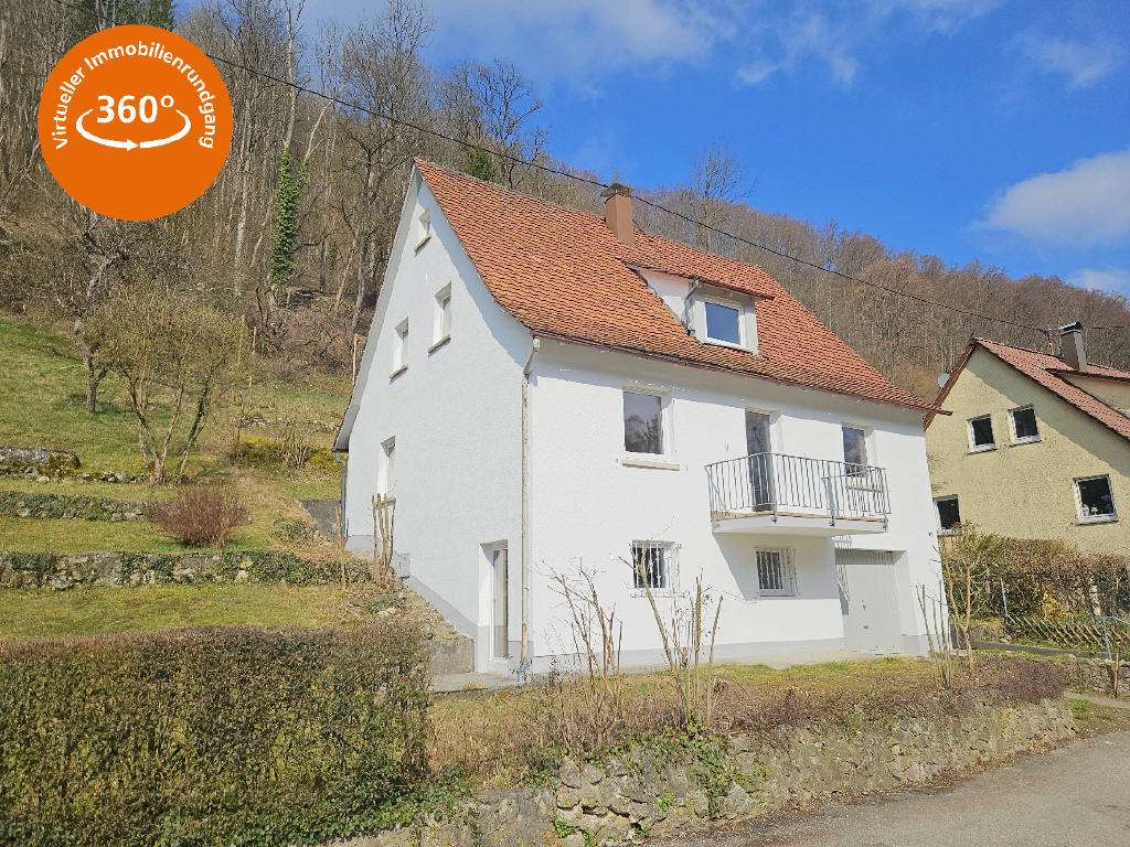 Thumbnail-Haus zum Kaufen in Wiesensteig 249.000,00 € 121.43 m²