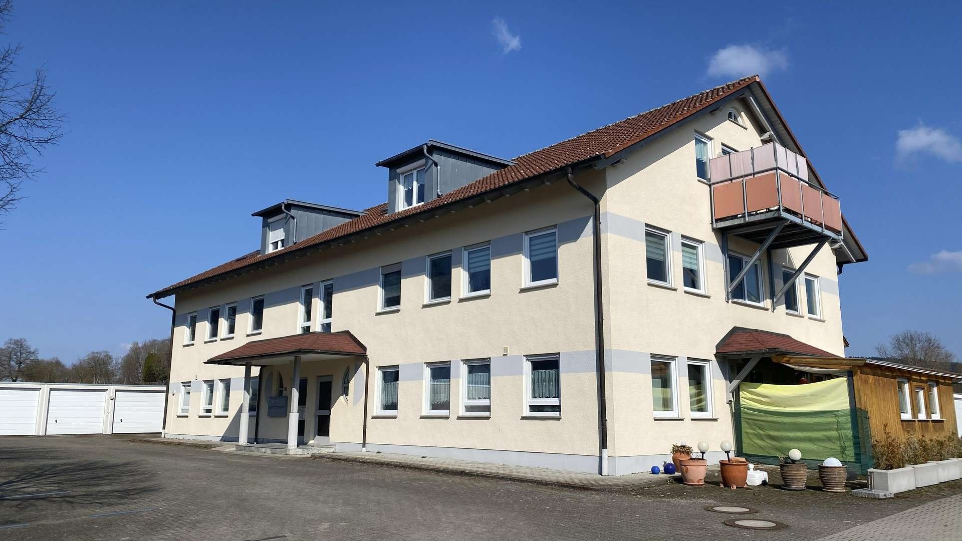 Thumbnail-Wohnung zum Mieten in Sunthausen 860,00 € 96 m²