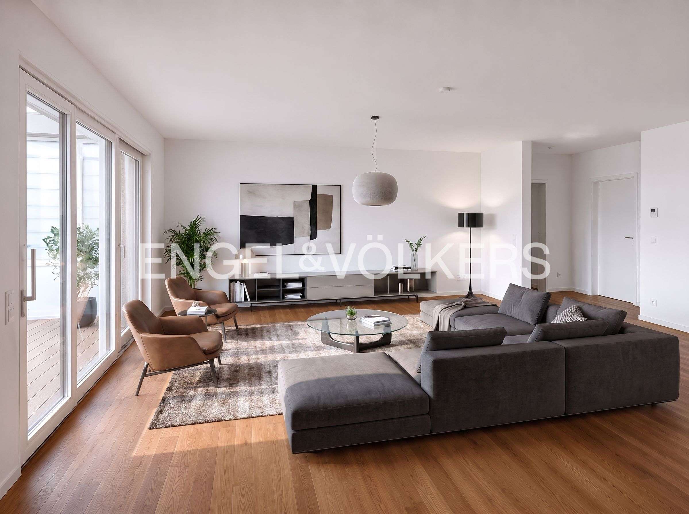 Thumbnail-Wohnung zum Kaufen in Frankfurt am Main 1.875.000,00 € 180 m²
