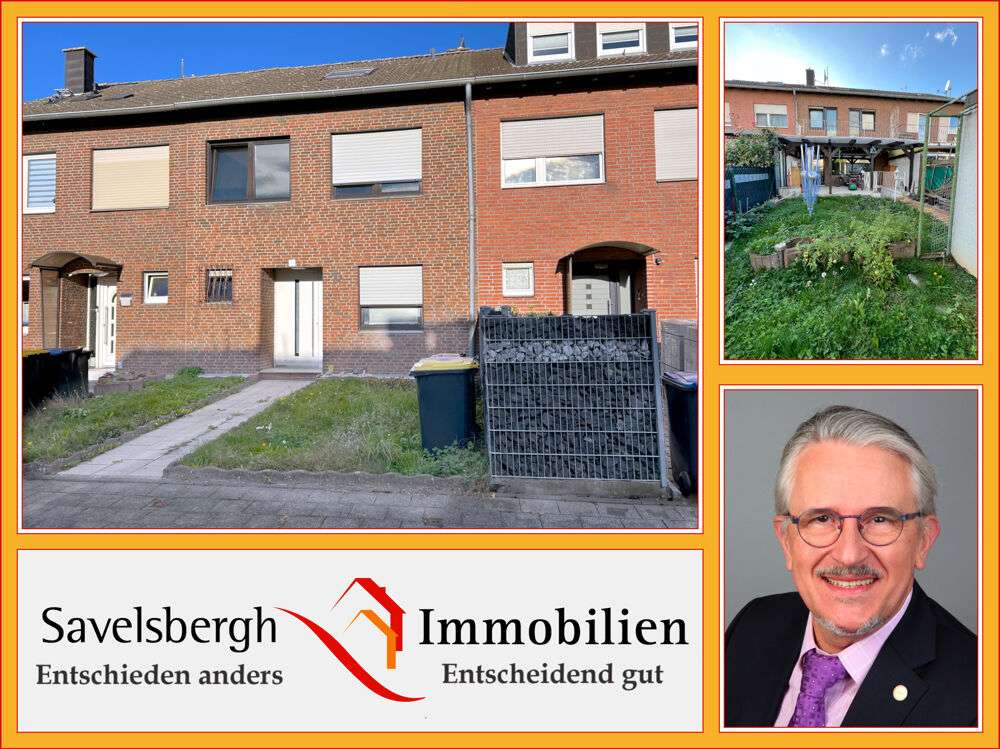 Thumbnail-Haus zum Kaufen in Nörvenich Binsfeld 299.000,00 € 130 m²