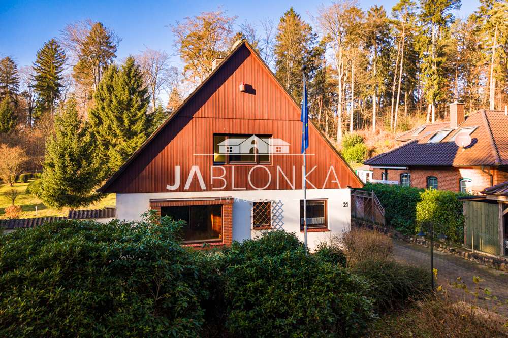 Thumbnail-Haus zum Kaufen in Hamfelde 440.000,00 € 189 m²