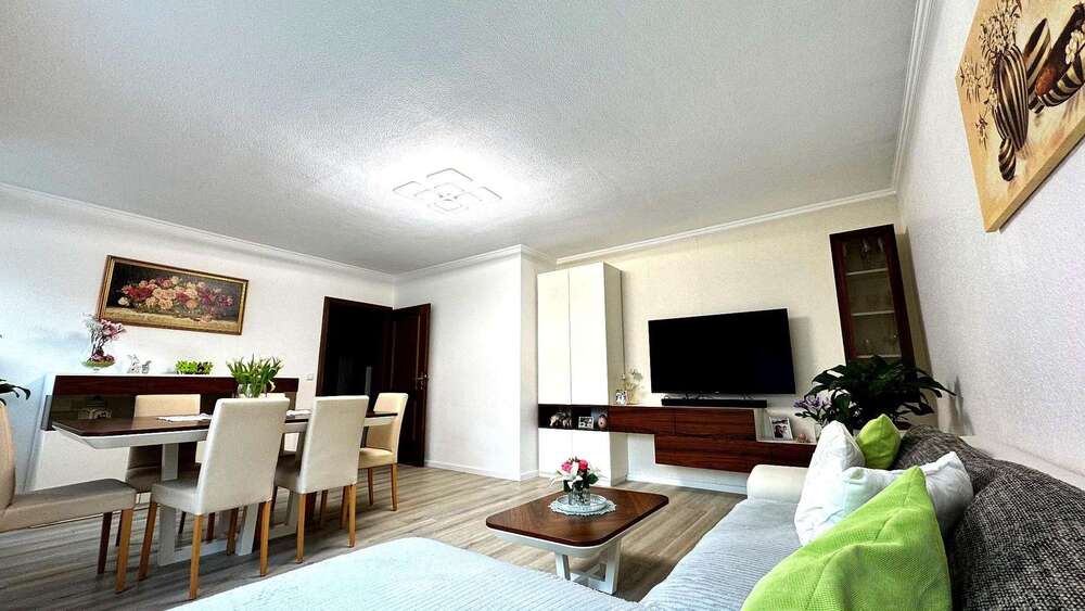 Thumbnail-Wohnung zum Kaufen in Heidelberg 460.000,00 € 93.81 m²