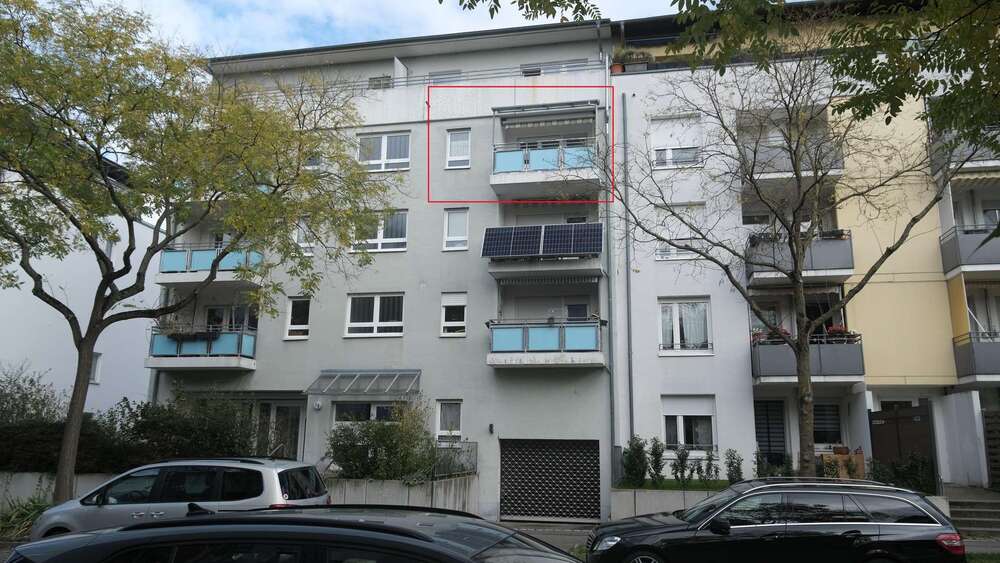 Thumbnail-Wohnung zum Kaufen in Freiburg 320.000,00 € 59.22 m²