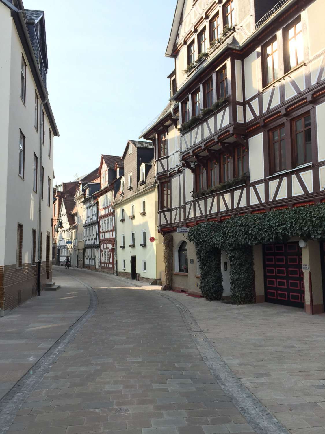 Thumbnail-Wohnung zum Mieten in Marburg 255,00 € 16 m²