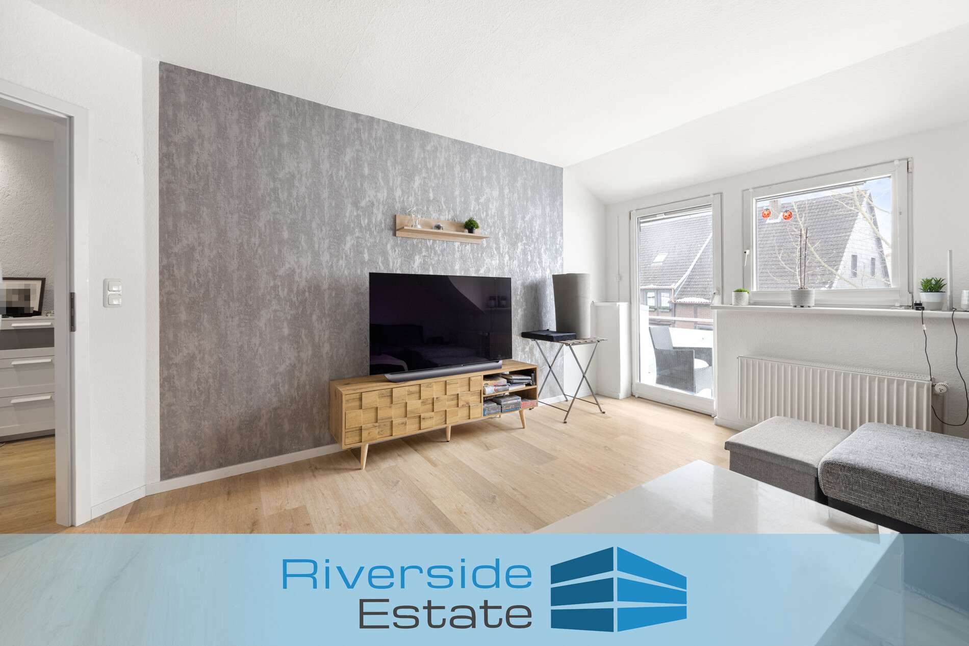 Thumbnail-Wohnung zum Kaufen in Hessisch Oldendorf Hemeringen 99.000,00 € 64.28 m²