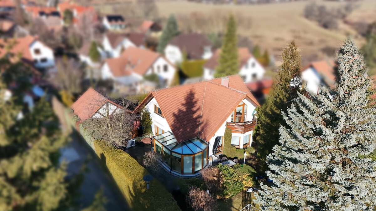 Thumbnail-Haus zum Kaufen in Bannewitz Possendorf 495.000,00 € 205 m²