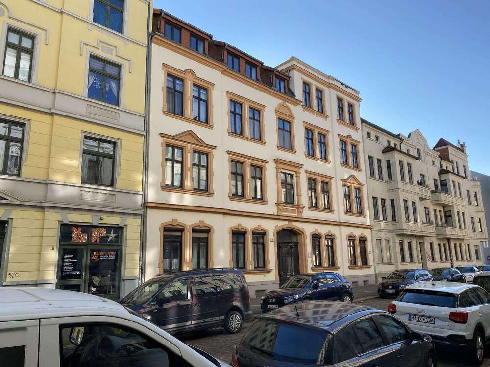 Thumbnail-Wohnung zum Mieten in Magdeburg 360,00 € 44 m²