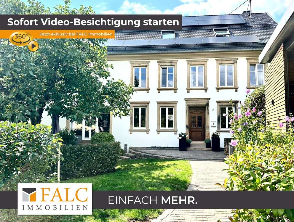 Thumbnail-Haus zum Kaufen in Nonnweiler 940.000,00 € 351 m²