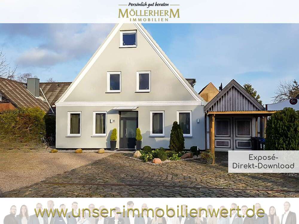 Thumbnail-Haus zum Kaufen in Lübeck 939.000,00 € 173 m²
