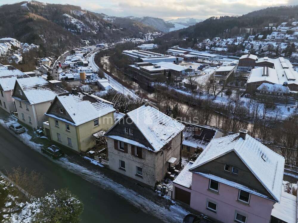 Thumbnail-Haus zum Kaufen in Werdohl 89.000,00 € 116 m²