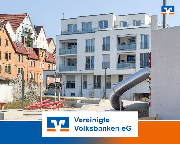 Thumbnail-Wohnung zum Mieten in Leonberg 1.040,00 € 63.19 m²